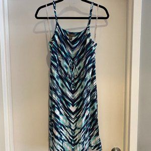 Tommy Bahama Tie Waist Dress